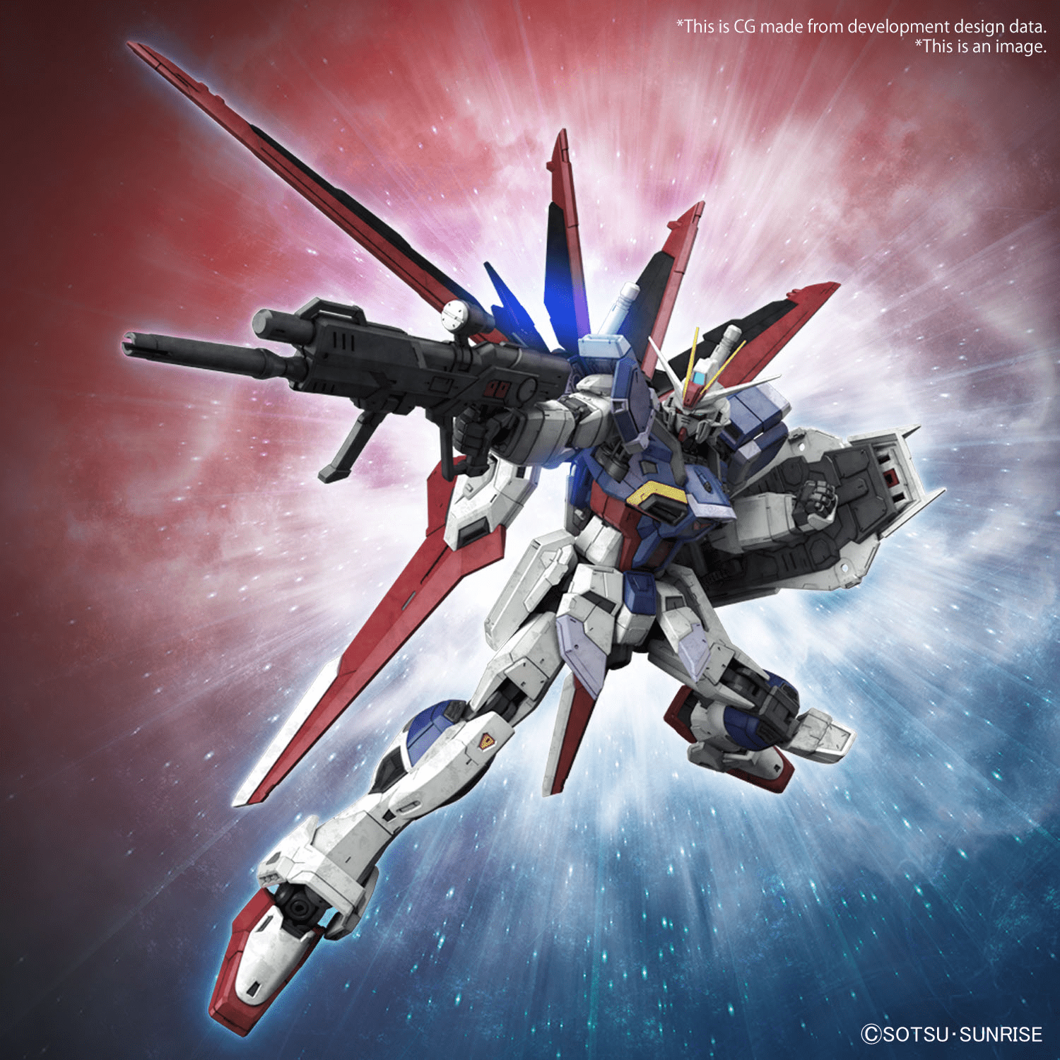 RG 1/144 Force Impulse Gundam Spec II - Jack Righteous