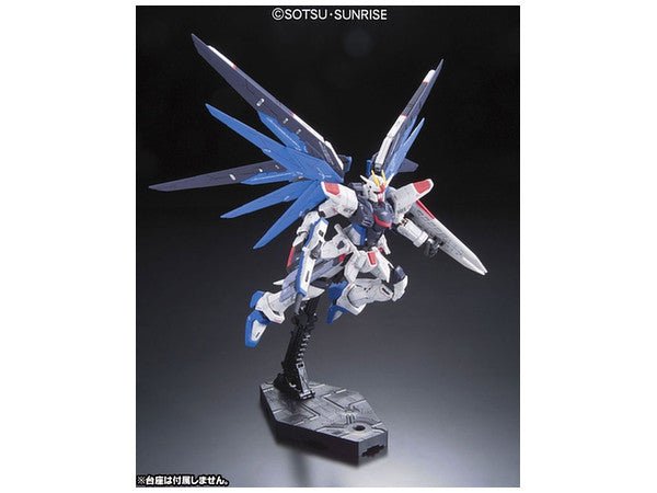 RG 1/144 Freedom Gundam - Jack Righteous
