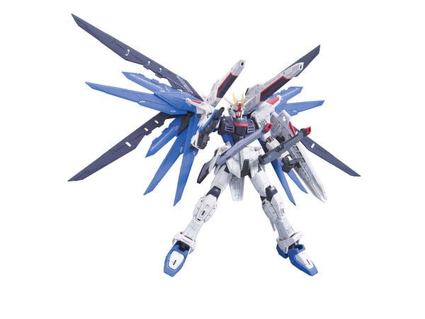 RG 1/144 Freedom Gundam - Jack Righteous
