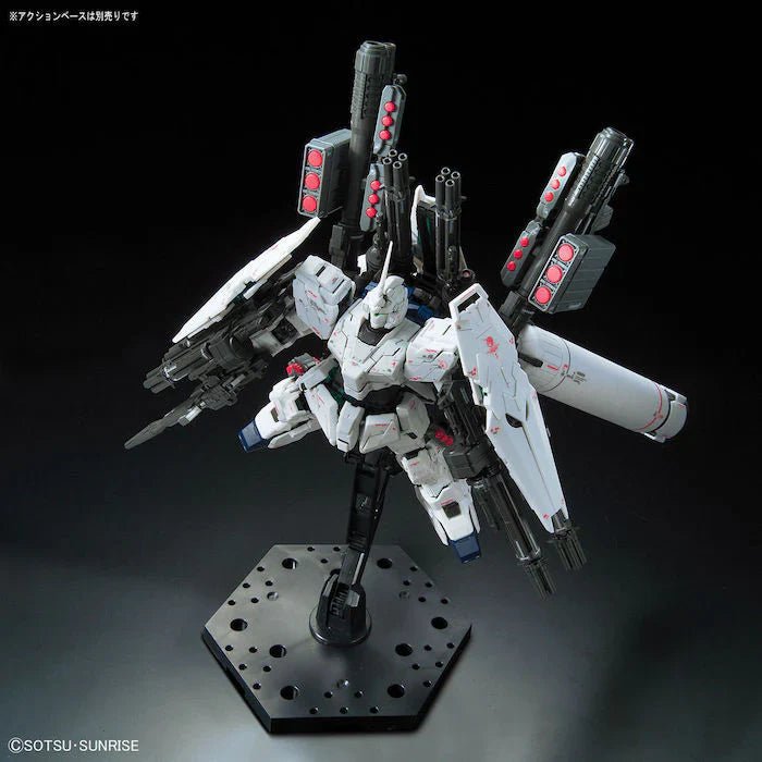 RG 1/144 Full Armor Unicorn Gundam - Jack Righteous