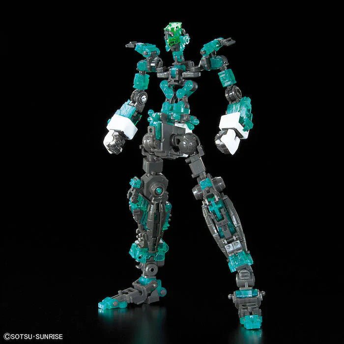 RG 1/144 Full Armor Unicorn Gundam - Jack Righteous