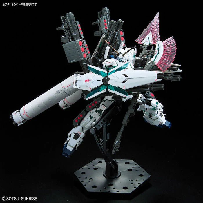 RG 1/144 Full Armor Unicorn Gundam - Jack Righteous