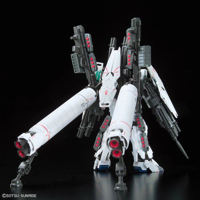 RG 1/144 Full Armor Unicorn Gundam - Jack Righteous