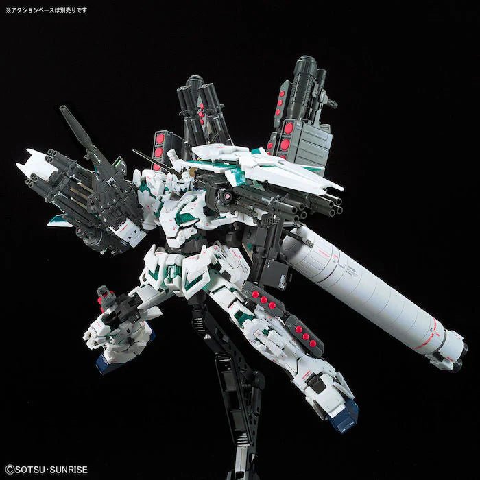 RG 1/144 Full Armor Unicorn Gundam - Jack Righteous