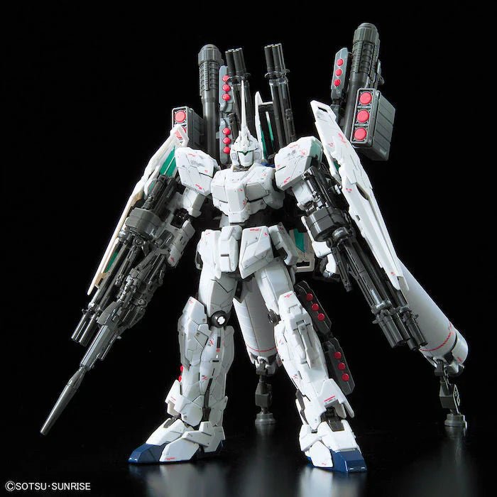 RG 1/144 Full Armor Unicorn Gundam - Jack Righteous