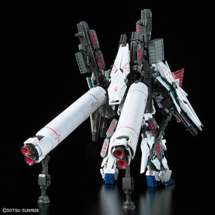 RG 1/144 Full Armor Unicorn Gundam - Jack Righteous
