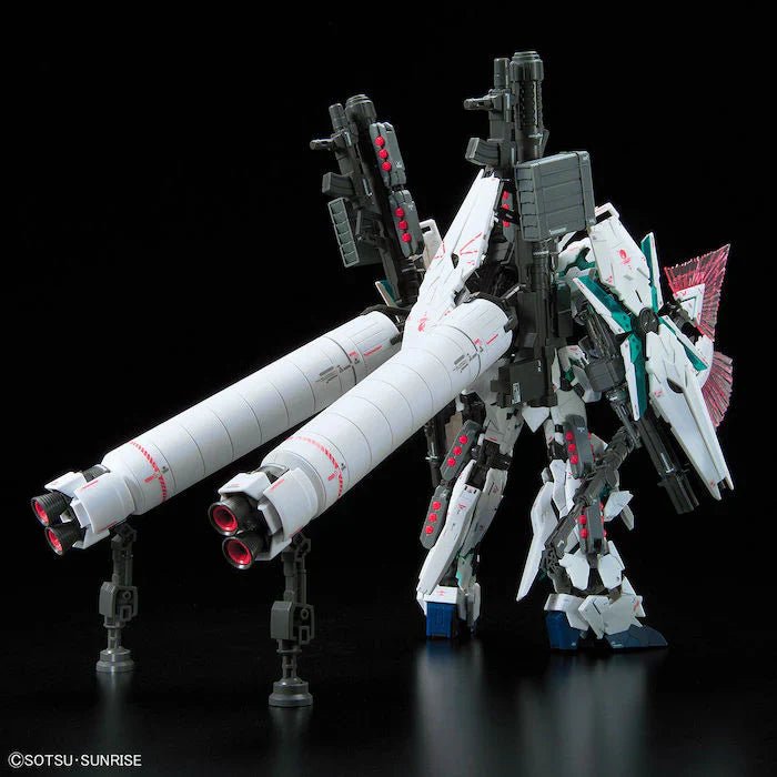 RG 1/144 Full Armor Unicorn Gundam - Jack Righteous