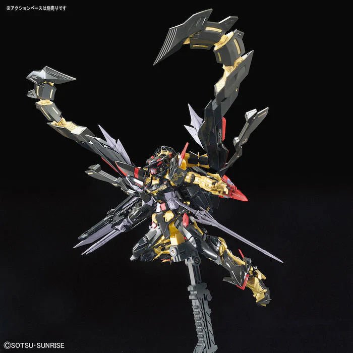 RG 1/144 Gundam Astray Gold Frame Amatsu Mina - Jack Righteous