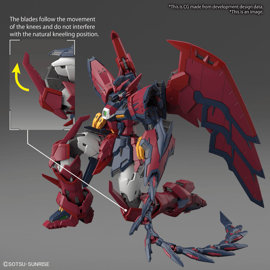 RG 1/144 Gundam Epyon - Jack Righteous
