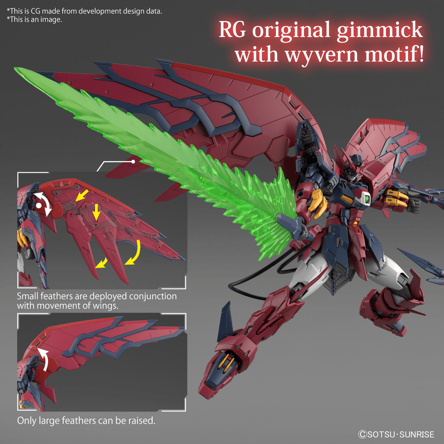 RG 1/144 Gundam Epyon - Jack Righteous