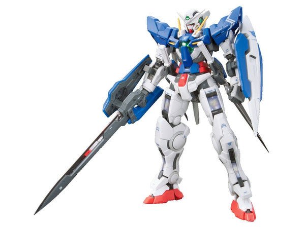 RG 1/144 Gundam Exia - Jack Righteous