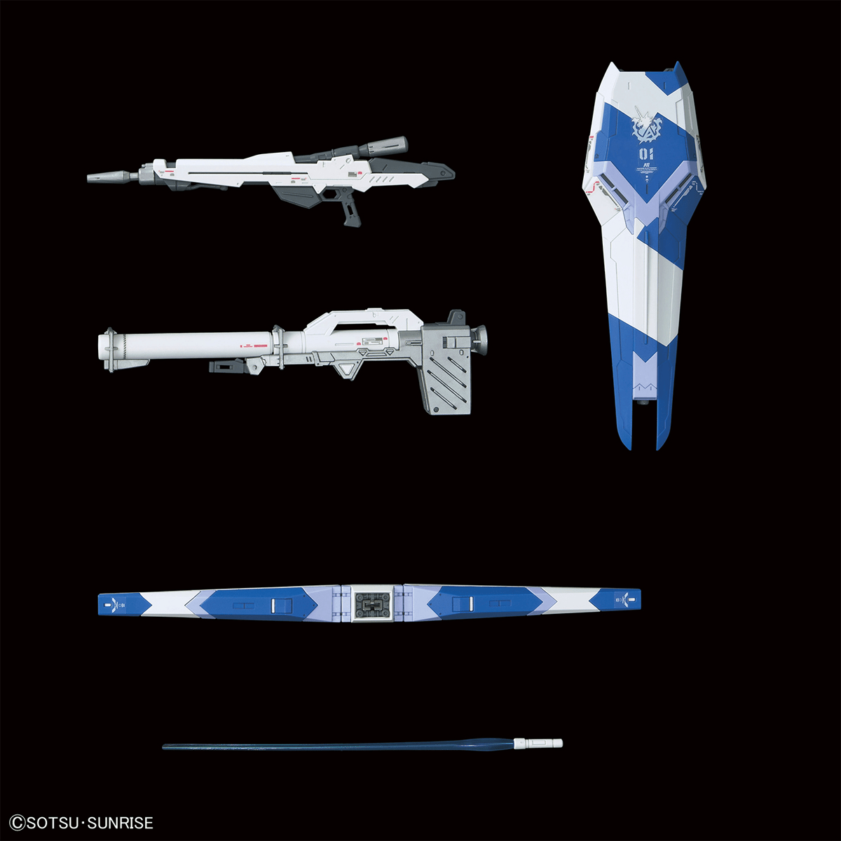 RG 1/144 Hi - Nu Gundam - Jack Righteous