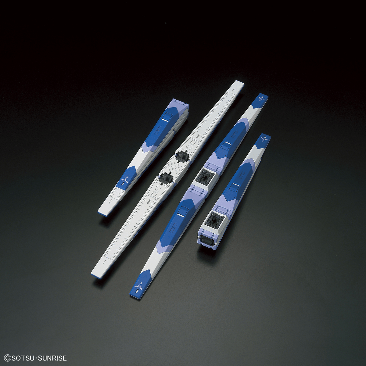 RG 1/144 Hi - Nu Gundam - Jack Righteous