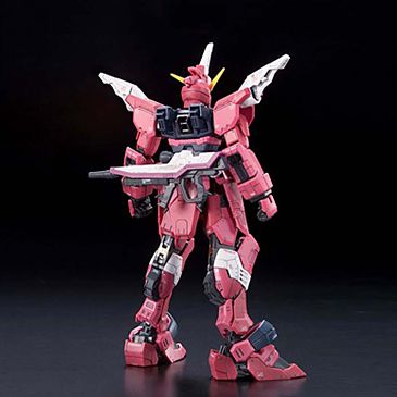 RG 1/144 Justice Gundam - Jack Righteous