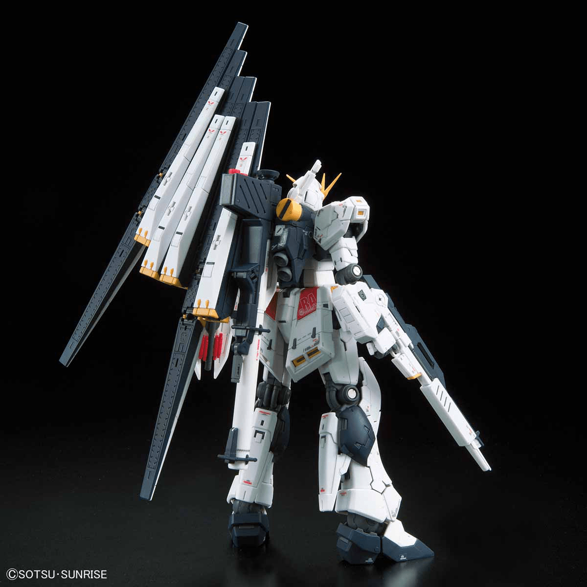 RG 1/144 Nu Gundam - Jack Righteous