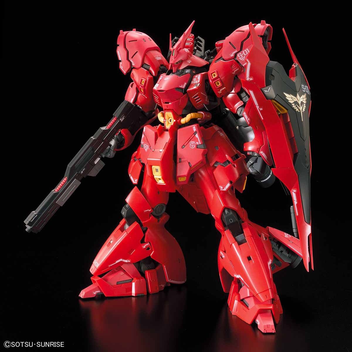 RG 1/144 Sazabi - Jack Righteous
