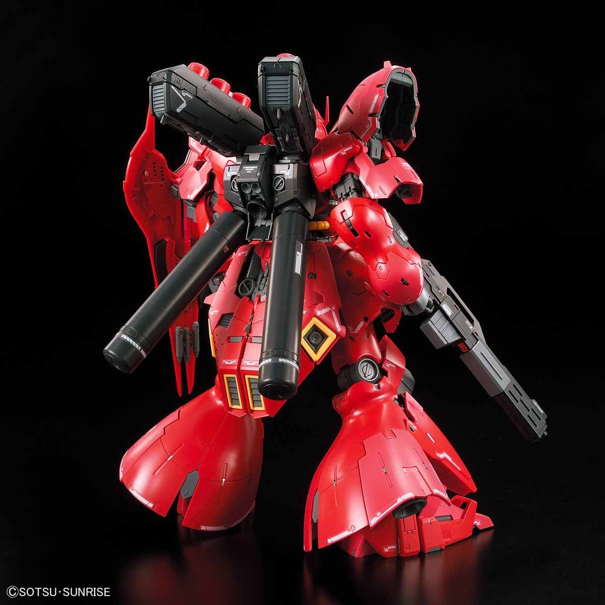 RG 1/144 Sazabi - Jack Righteous