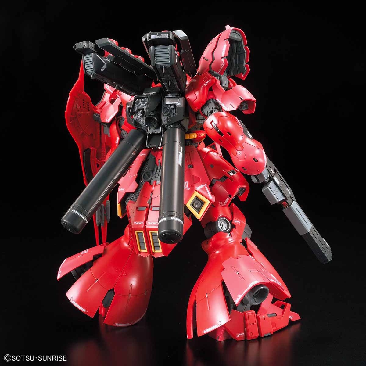 RG 1/144 Sazabi - Jack Righteous