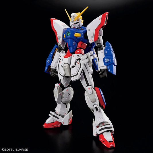 RG 1/144 Shining Gundam - Jack Righteous