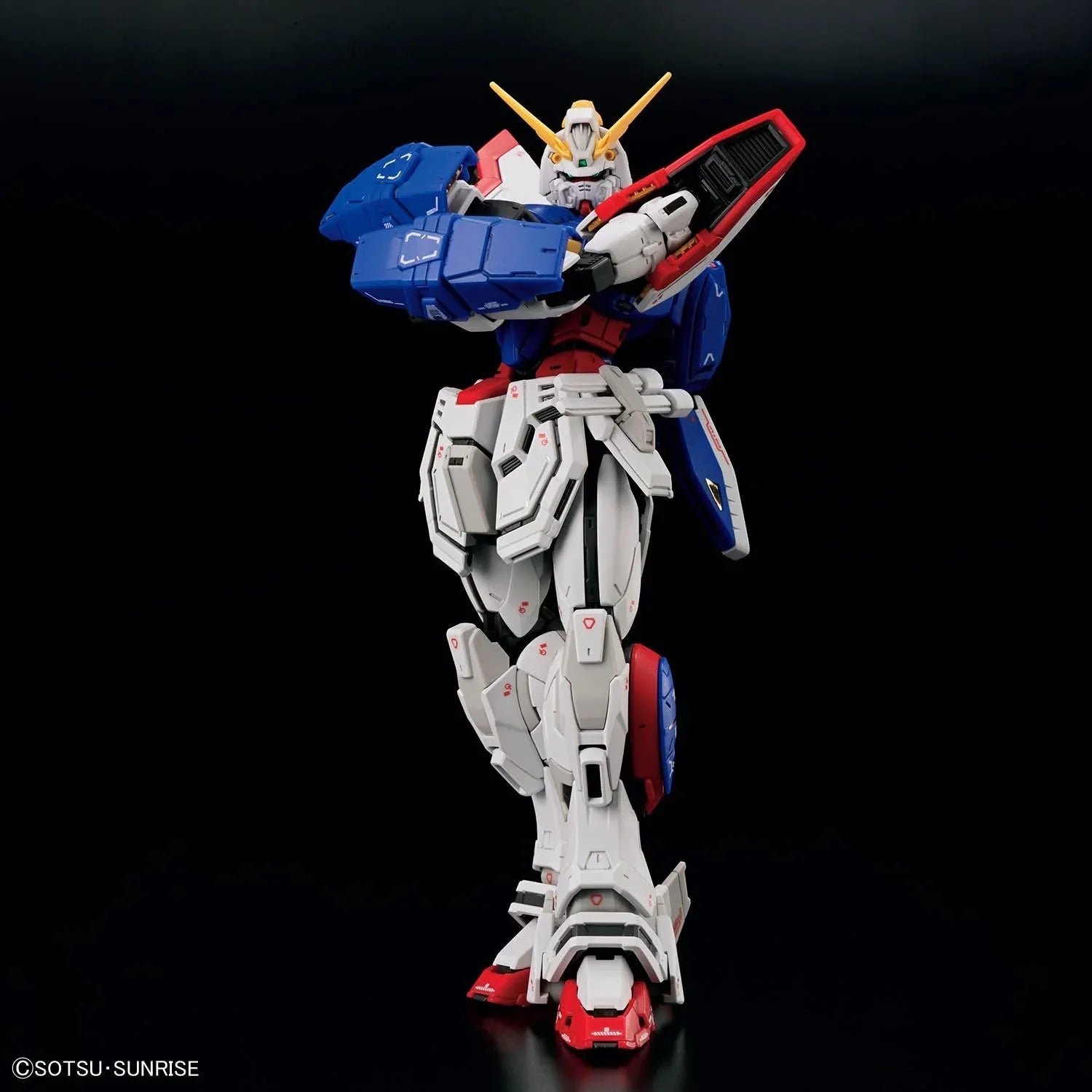 RG 1/144 Shining Gundam - Jack Righteous