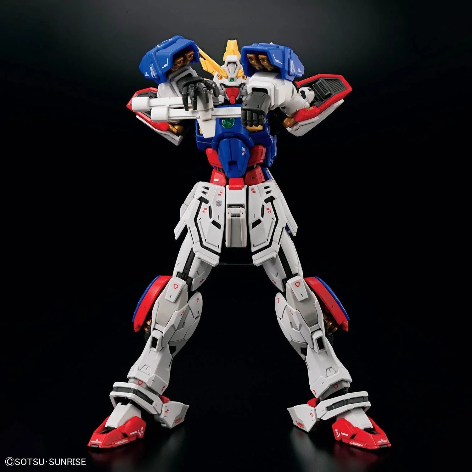 RG 1/144 Shining Gundam - Jack Righteous