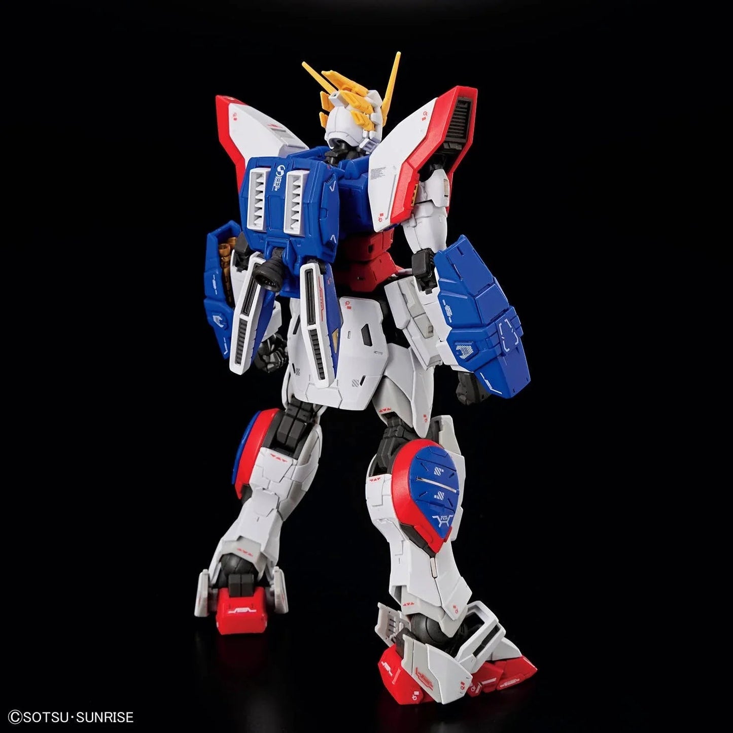 RG 1/144 Shining Gundam - Jack Righteous
