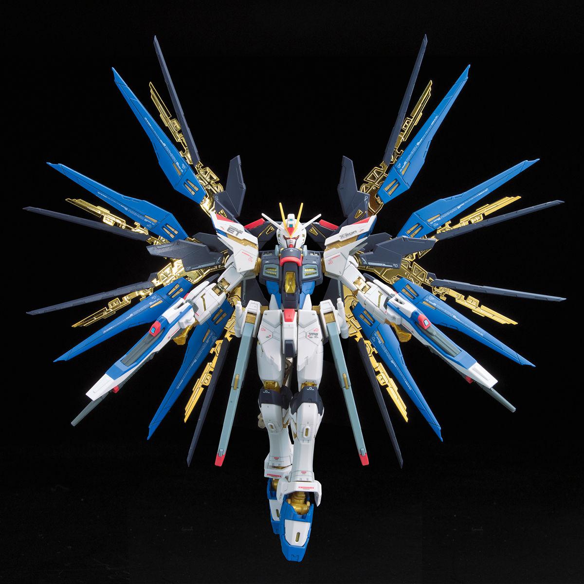 RG 1/144 Strike Freedom Gundam - Jack Righteous