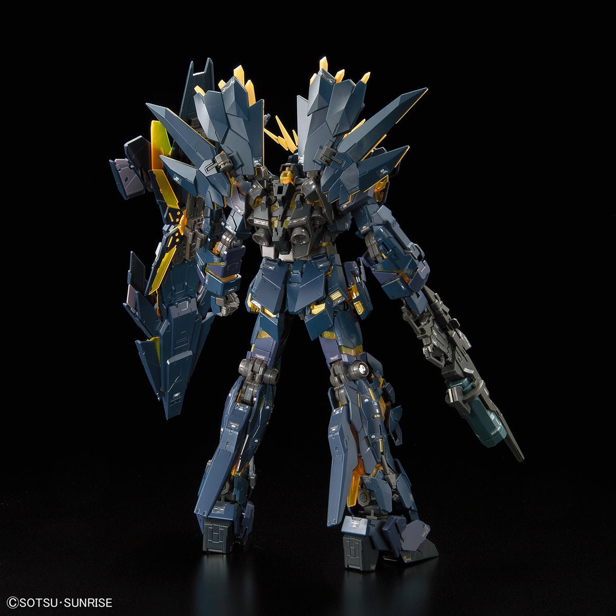RG 1/144 Unicorn Gundam 02 Banshee Norn - Jack Righteous