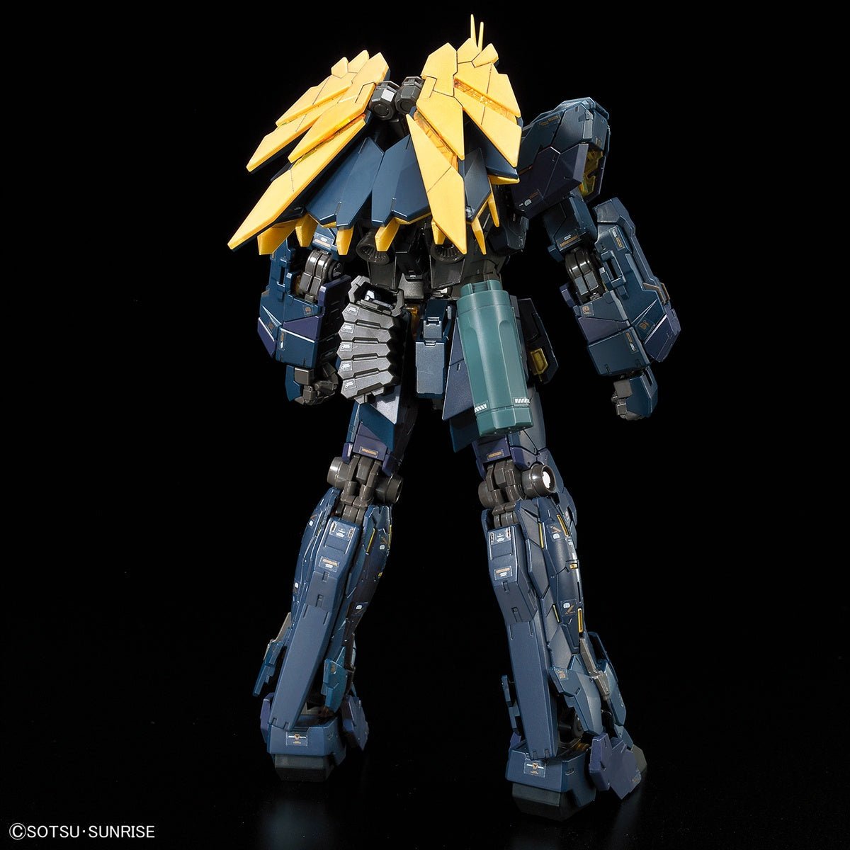 RG 1/144 Unicorn Gundam 02 Banshee Norn - Jack Righteous