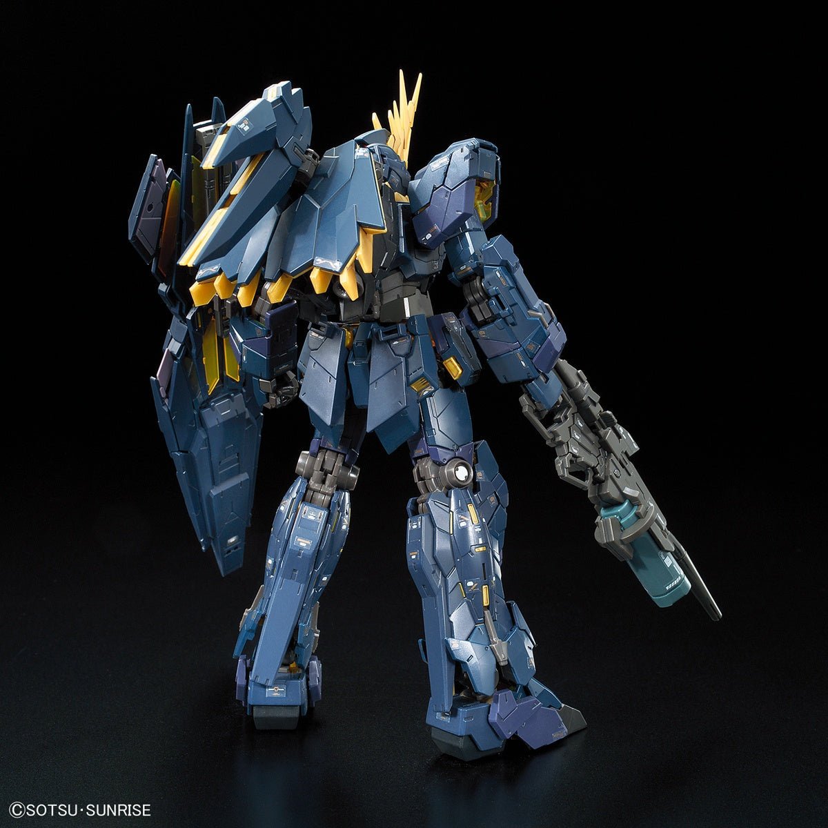RG 1/144 Unicorn Gundam 02 Banshee Norn - Jack Righteous