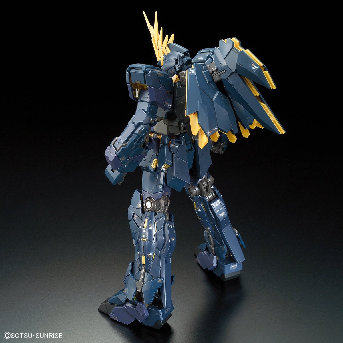 RG 1/144 Unicorn Gundam 02 Banshee Norn - Jack Righteous