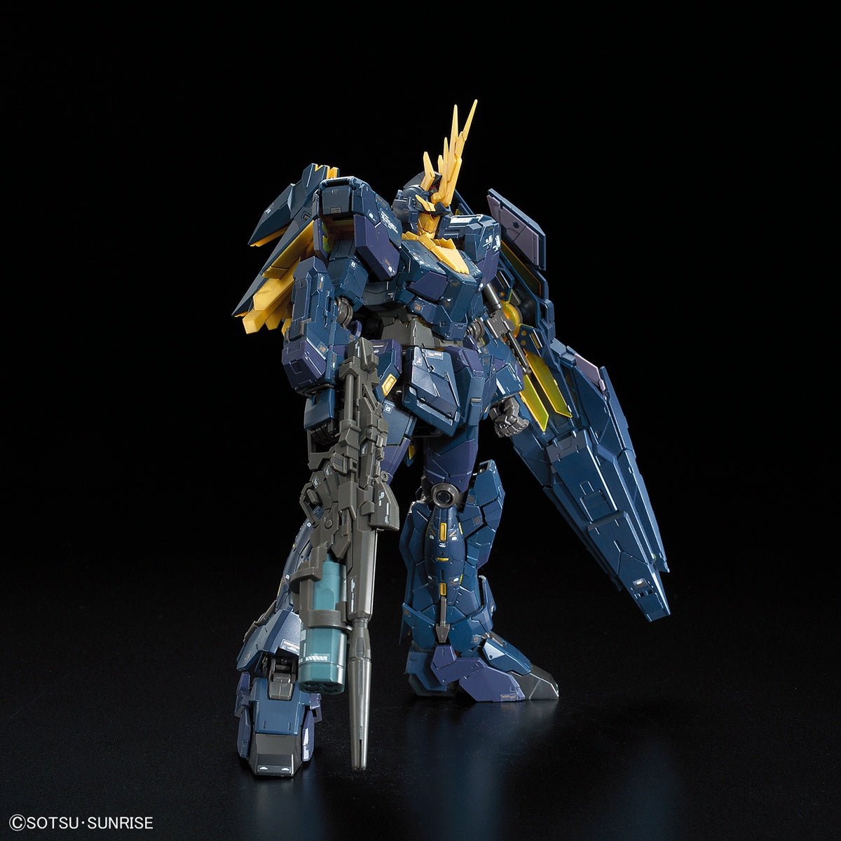 RG 1/144 Unicorn Gundam 02 Banshee Norn - Jack Righteous