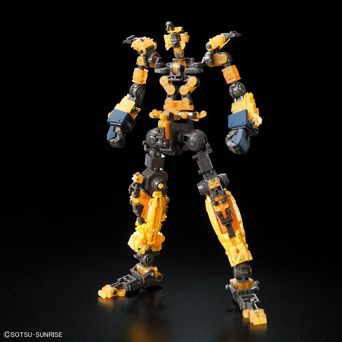 RG 1/144 Unicorn Gundam 02 Banshee Norn - Jack Righteous