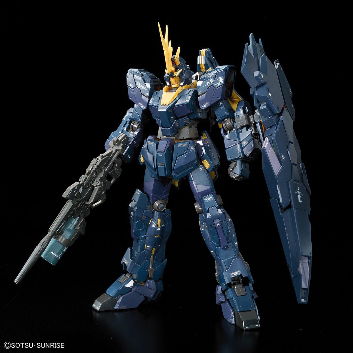 RG 1/144 Unicorn Gundam 02 Banshee Norn - Jack Righteous