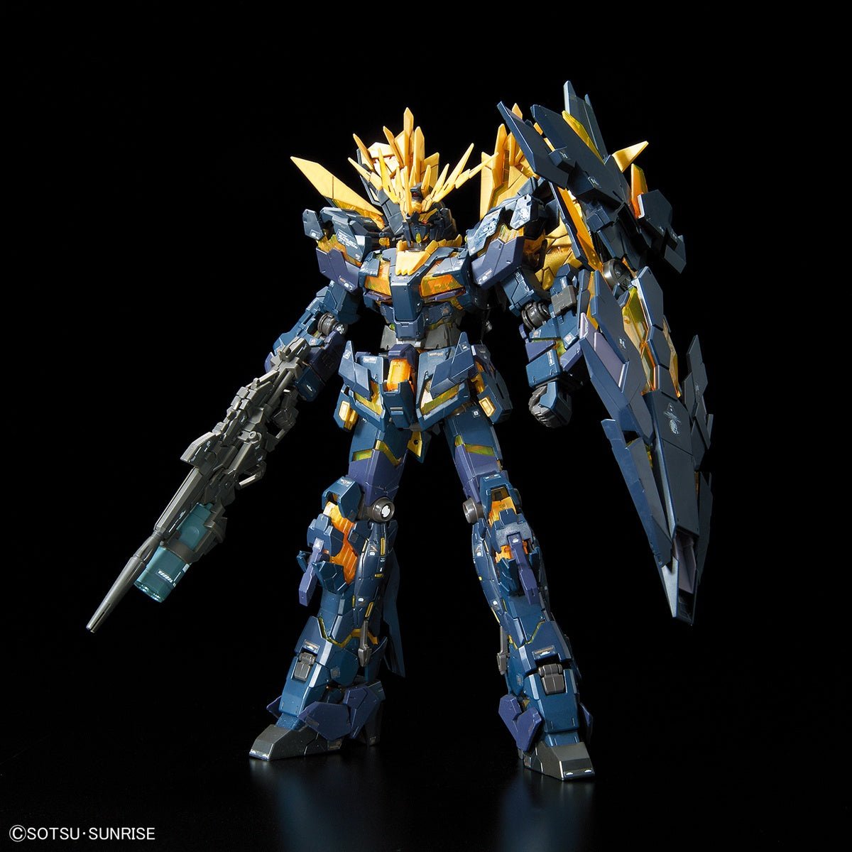 RG 1/144 Unicorn Gundam 02 Banshee Norn - Jack Righteous