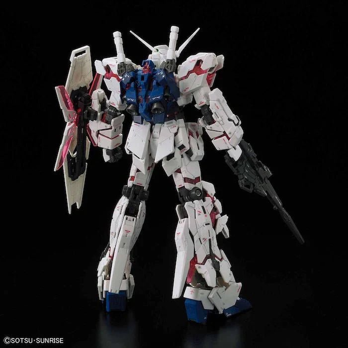 RG 1/144 Unicorn Gundam - Jack Righteous