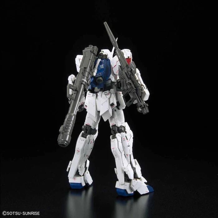 RG 1/144 Unicorn Gundam - Jack Righteous