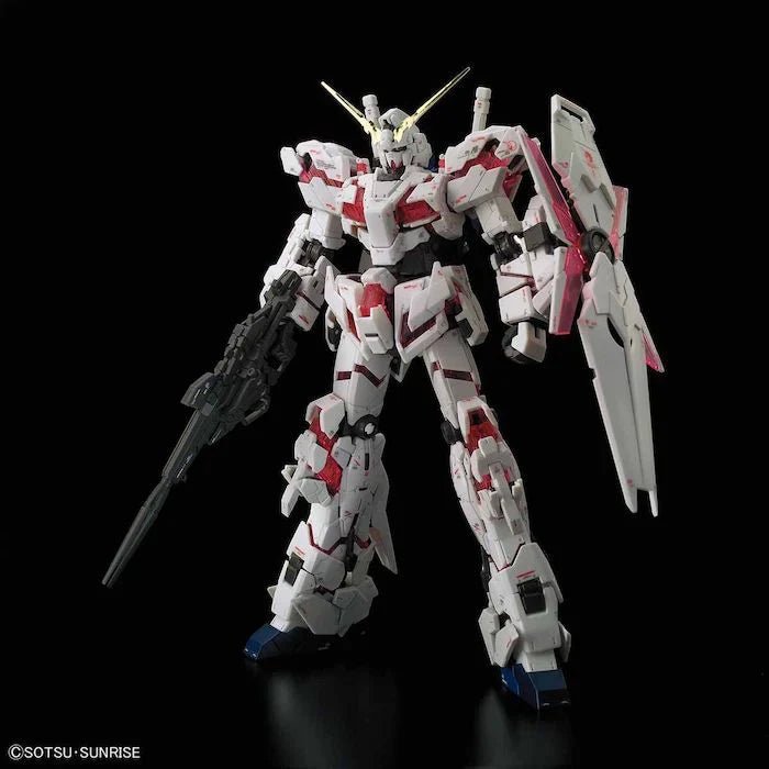 RG 1/144 Unicorn Gundam - Jack Righteous