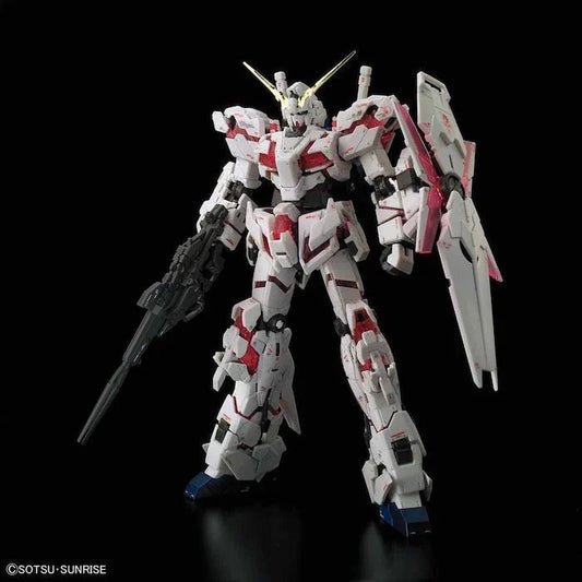 RG 1/144 Unicorn Gundam - Jack Righteous