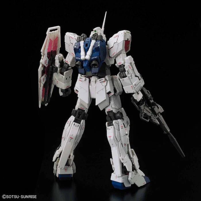 RG 1/144 Unicorn Gundam - Jack Righteous
