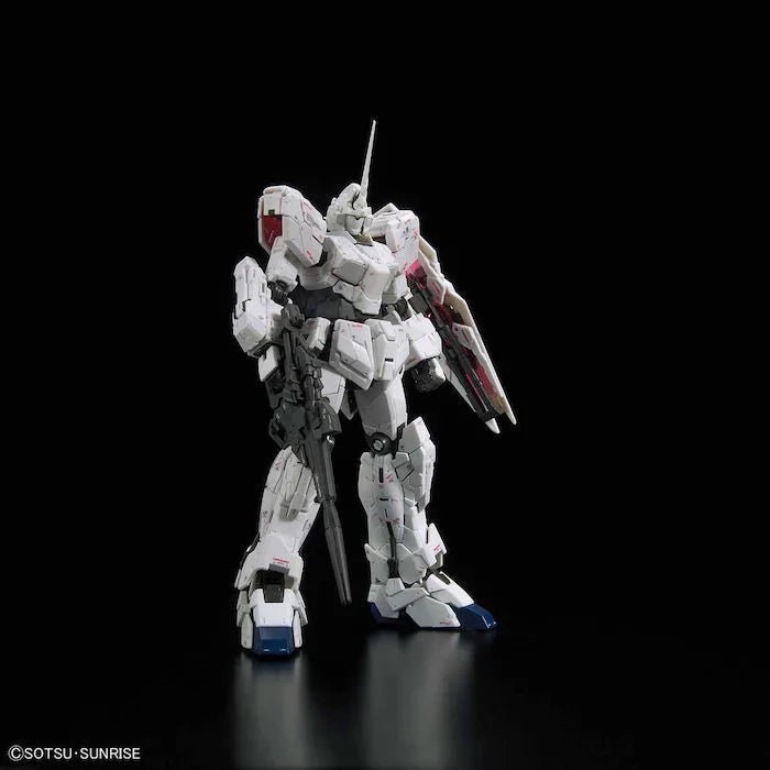 RG 1/144 Unicorn Gundam - Jack Righteous