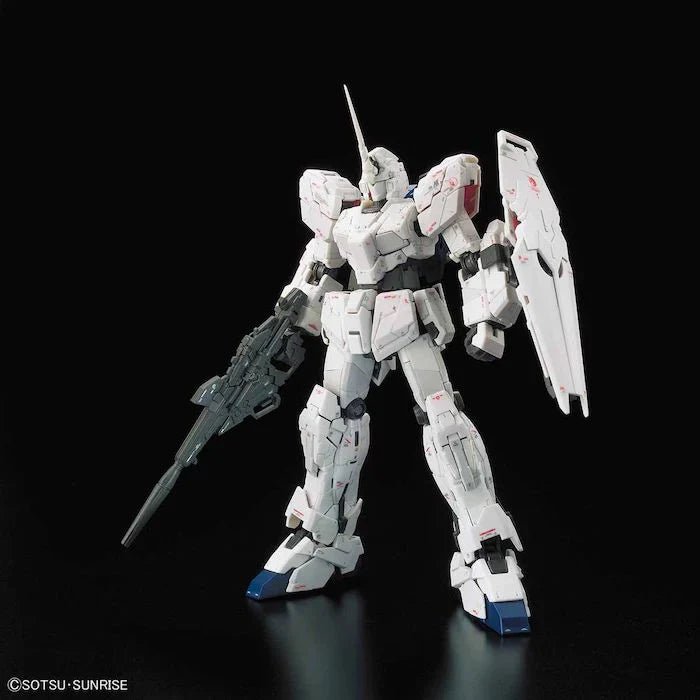 RG 1/144 Unicorn Gundam - Jack Righteous