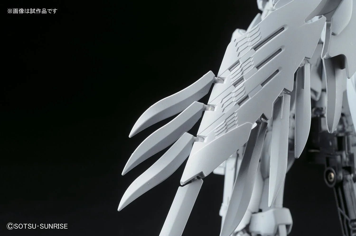 RG 1/144 Wing Gundam Zero Custom - Jack Righteous