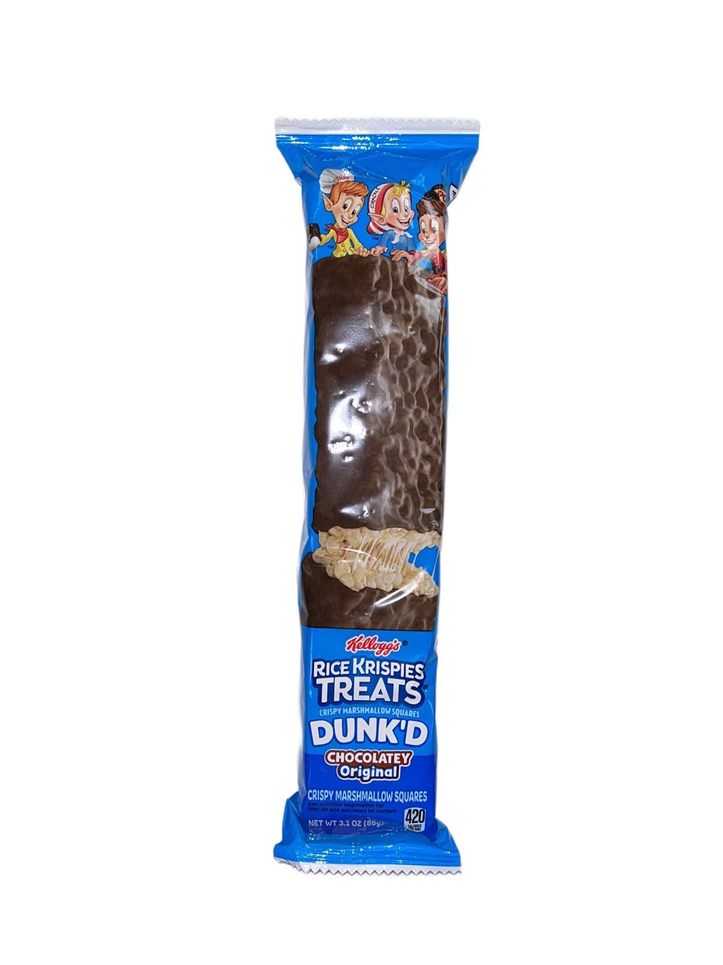 Rice Krispies Treats DUNK'D Chocolatey Original - 3.1OZ