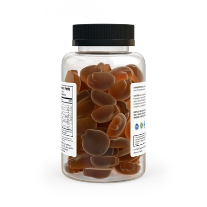 Apple Cider Vinegar Gummies - Gut Health Support & Natural Digestive Aid - Jack Righteous