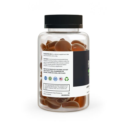 Apple Cider Vinegar Gummies - Gut Health Support & Natural Digestive Aid - Jack Righteous