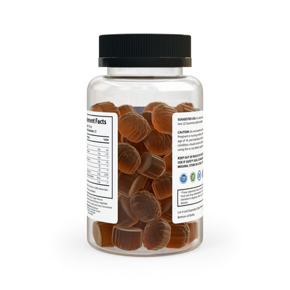 Natural Sleep Aid Melatonin Gummies (60 Gummies) - Jack Righteous