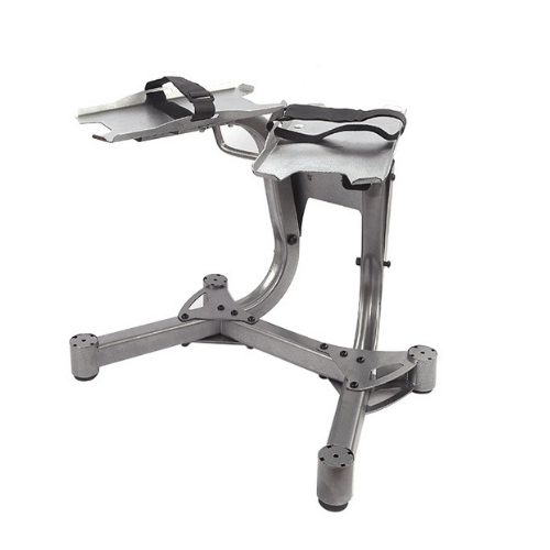 Rotary Adjustable Dumbbell Stand - Jack Righteous