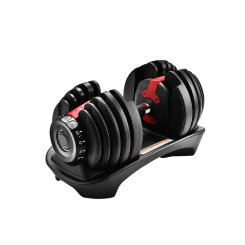 Rotary Adjustable Dumbbells - Jack Righteous