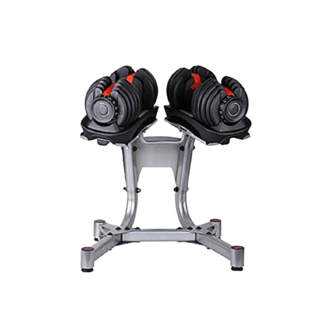 Rotary Adjustable Dumbbells - Jack Righteous